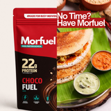 Choco Fuel - High Protein Oat Meal Pack of 5