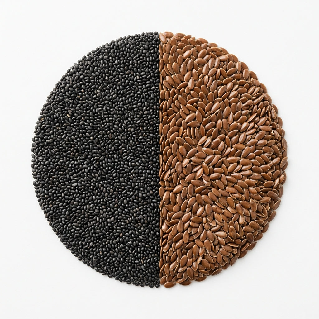 Chia & Flax Seeds