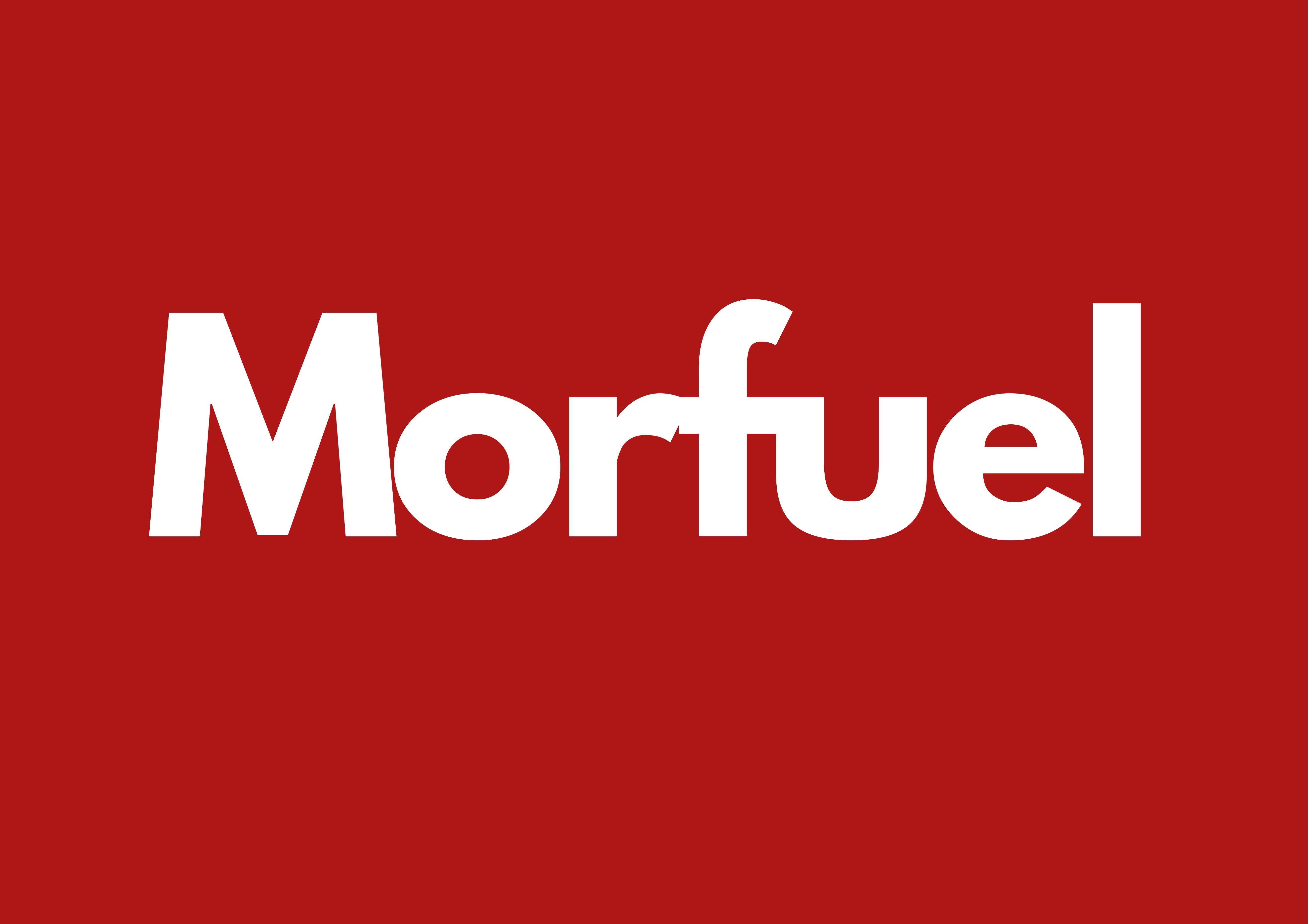 MORFUEL Logo