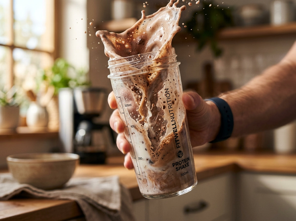 Hydration and whey